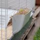 6. FERPLAST Rabbit 100 - rabbit cage