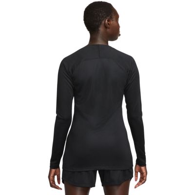 10. Nike Dri-FIT Park First Layer Women's T-Shirt Black AV2610 010