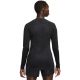 10. Nike Dri-FIT Park First Layer Women's T-Shirt Black AV2610 010