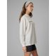 4. Women's longsleeve regular with print 4F 4FRSS26TSWSF2834-11S