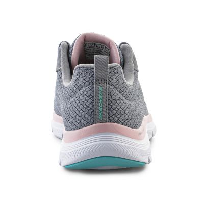 4. Skechers Flex Appeal 4.0 W shoes 149303-GYLP