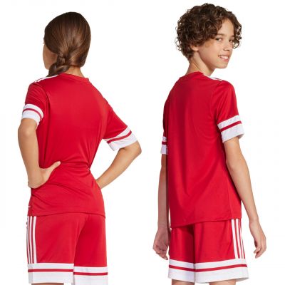 4. adidas Squadra 25 Jr T-shirt JJ0051