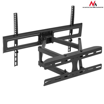 5. Maclean MC-762 TV mount (tiltable - 70"; max. 30kg)