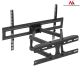 5. Maclean MC-762 TV mount (tiltable - 70"; max. 30kg)