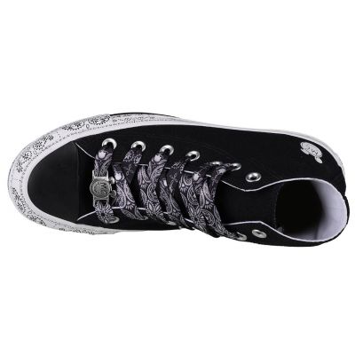 3. Converse X Miley Cyrus Chuck Taylor Hi All Star W 162234C shoes