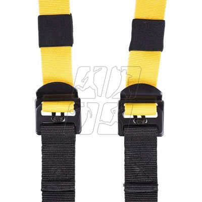 45. RXT exercise tape set yellow