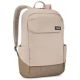 14. Thule | Lithos | 20L Backpack | Fits up to 16" | Laptop Backpack | Pelican Grey/Faded Khaki