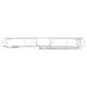 15. Spigen Ultra Hybrid Mag Case with MagSafe for iPhone 13 Pro - White