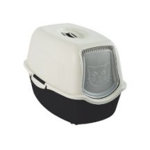ROTHO Bailey Black and White - cat litter box