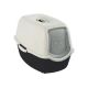 ROTHO Bailey Black and White - cat litter box