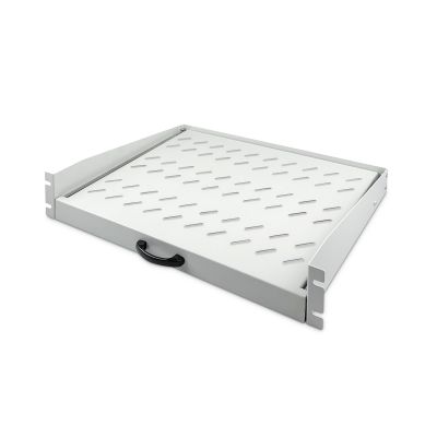 15. DIGITUS Professional 2U rack shelf