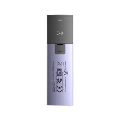 4. UNITEK SSD PCIE M.2 10GBPS ENCLOSURE WITH LOCATION FUNCTION
