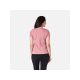 4. ROSSIGNOL W Logo Polo Shirt Pink