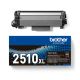 14. Brother TN-2510XL Toner Cartridge 1pc Original Black