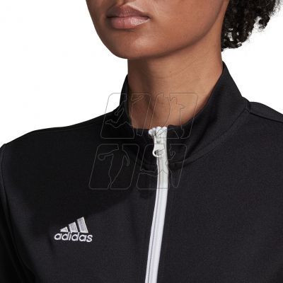 7. Adidas Entrada 22 Track Jacket W H57525 sweatshirt