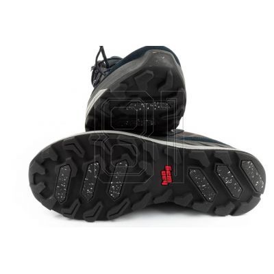 10. Hanwag M H9126-007064 trekking shoes