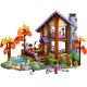 2. LEGO Friends 42705 - Autumn Forest Cottage