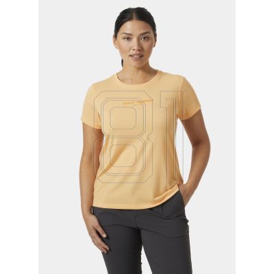 8. Helly Hansen W Allure T-Shirt W 53970 316