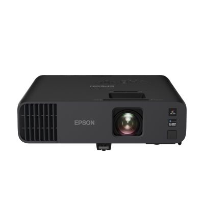 3. Epson EB-L265F Data Projector 4600 ANSI Lumens 3LCD 1080p (1920x1080) 3D Compatibility Black