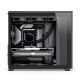 7. Jonsbo D41 Screen ATX Case, Tempered Glass - Black