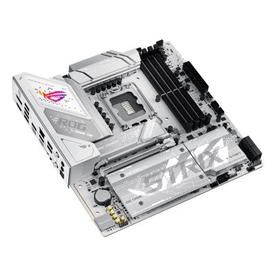 17. ASUS ROG STRIX B860-G GAMING WIFI Intel B860 LGA 1851 (Socket V1) micro ATX