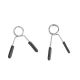 46. 20KG HMS SBP15 body pump barbells