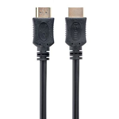 GEMBIRD CC-HDMI4L-6 cable (HDMI M - HDMI M; 1.8m; black)