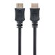 GEMBIRD CC-HDMI4L-6 cable (HDMI M - HDMI M; 1.8m; black)