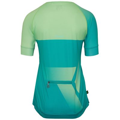 Women’s Short-Sleeved Cycling Jersey SILVINI Women Jersey STABINA