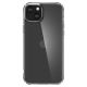 5. Spigen Ultra Hybrid Case for iPhone 15 Plus - Clear Matte