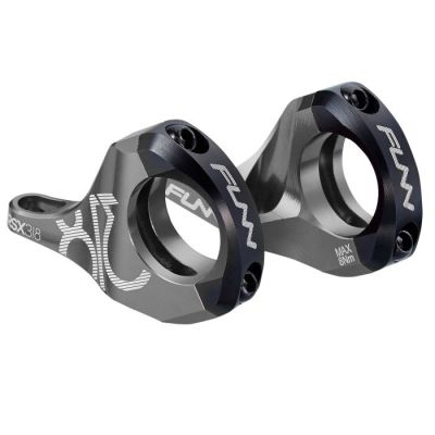 FUNN RSX Stem 31.8 20 mm Gray