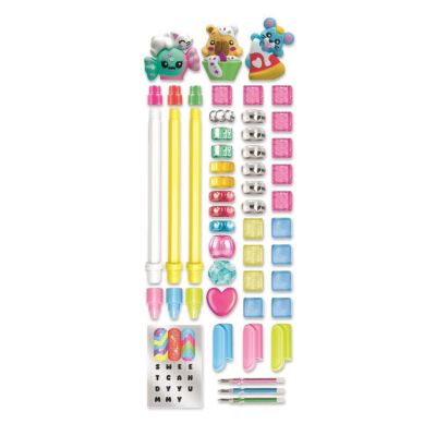 5. Clementoni Mini Pen Factory with Message: Food