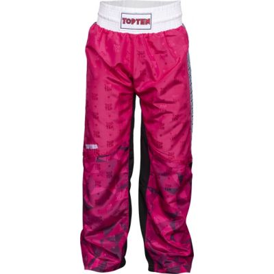 21. TOP TEN "PRISM" Kickboxing Pants SKBP-TT-P