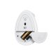 36. Logitech Lift Vertical White mouse