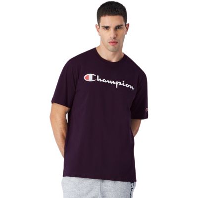 7. Champion SS Tee M 220256 VS025