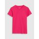 7. Women's 4F slim T-shirt with modal 4F 4FWSS25TTSHF1995-54S
