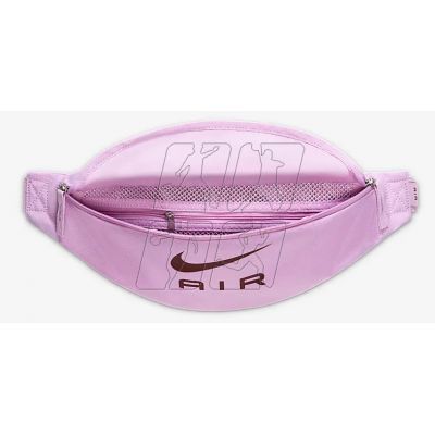 2. Nike Heritage DR6271 532 waist bag