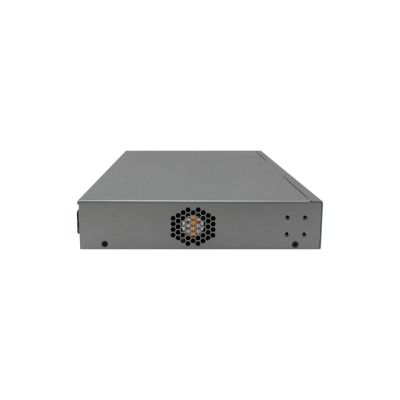 4. LevelOne GTL-2885 Managed Network Switch L3 Gigabit Ethernet (10/100/1000) Gray