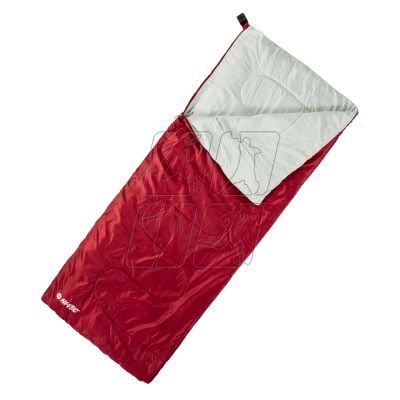 5. Hi-Tec Rett II sleeping bag 92800404125