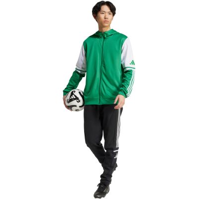 14. Adidas Squadra 25 Hoody M JP3164 sweatshirt