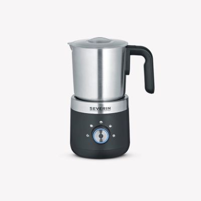 7. SEVERIN SM 3588 Milk frother 550W black, 300ml