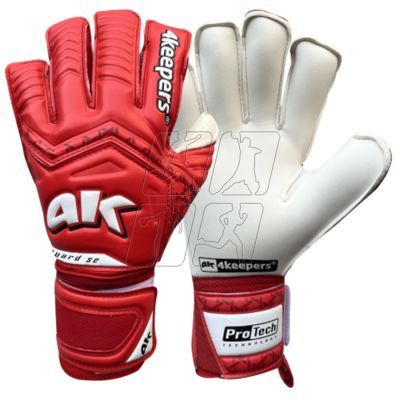 7. 4Keepers Guard Cordo MF M S836333 Goalkeeper Gloves