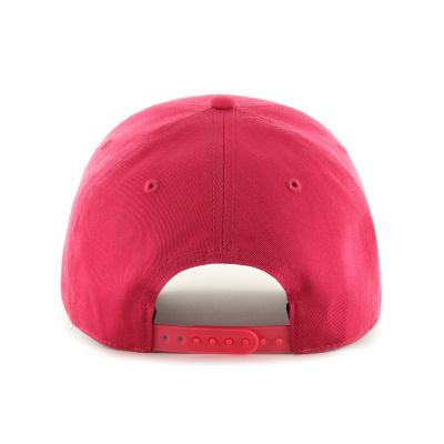 2. 47 Brand MLB NY New York Yankees Raised Basic Pink Kids' Baseball Cap - B-RAC17CTP-BE-KID