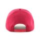 2. 47 Brand MLB NY New York Yankees Raised Basic Pink Kids' Baseball Cap - B-RAC17CTP-BE-KID