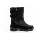 4. Progress winter boots snow boots women's ankle boots insulated fashionable zipper