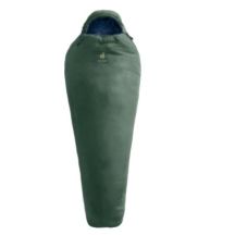 Deuter Orbit SL -5C/23F Adult Walking Sleeping Bag Synthetic Green