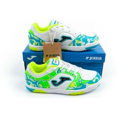 10. Joma Top Flex Jr 2662 indoor football shoes for kids