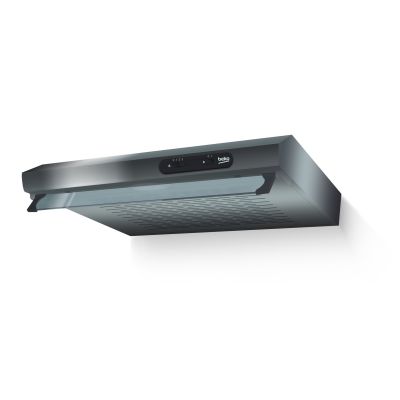 2. Under-cabinet cooker hood Beko CFB 6310 X (160 m³/h; 600 mm; stainless steel)