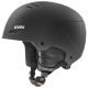 Uvex Wanted Ski Helmet – black matt, size: 54–58 cm