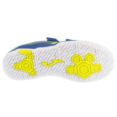 4. Joma Cancha Jr 2609 IN CAJS2609INV Yellow Size 27
